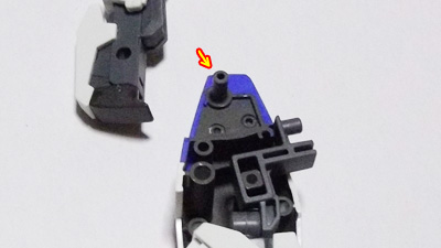HGUC Zガンダム ガンプラエボリューション