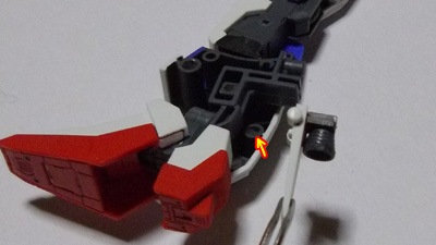 HGUC Zガンダム ガンプラエボリューション