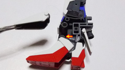 HGUC Zガンダム ガンプラエボリューション