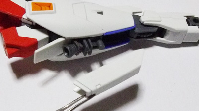 HGUC Zガンダム ガンプラエボリューション