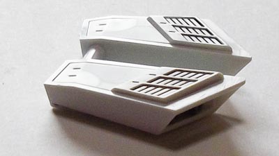HGUC Zガンダム ガンプラエボリューション