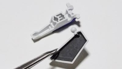 HGUC Zガンダム ガンプラエボリューション