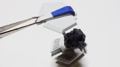 HGUC Zガンダム ガンプラエボリューション
