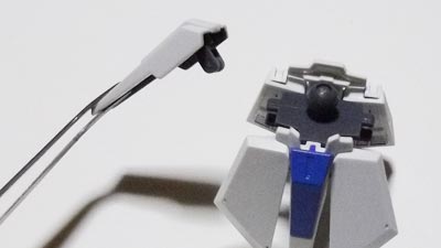 HGUC Zガンダム ガンプラエボリューション
