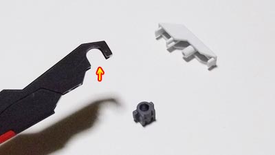 HGUC Zガンダム ガンプラエボリューション