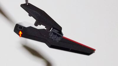 HGUC Zガンダム ガンプラエボリューション