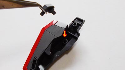 HGUC Zガンダム ガンプラエボリューション