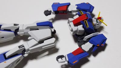 HGUC Zガンダム ガンプラエボリューション
