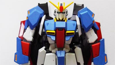 HGUC Zガンダム ガンプラエボリューション