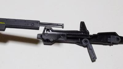 HGUC Zガンダム ガンプラエボリューション