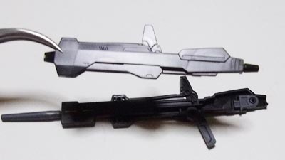 HGUC Zガンダム ガンプラエボリューション
