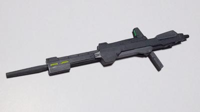 HGUC Zガンダム ガンプラエボリューション