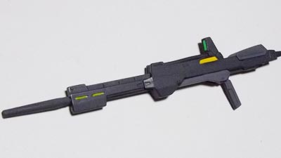 HGUC Zガンダム ガンプラエボリューション