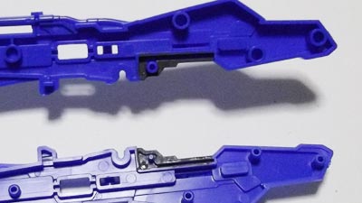 HGUC Zガンダム ガンプラエボリューション