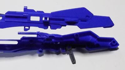 HGUC Zガンダム ガンプラエボリューション