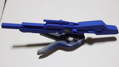 HGUC Zガンダム ガンプラエボリューション