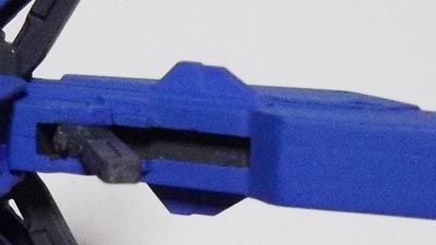 HGUC Zガンダム ガンプラエボリューション