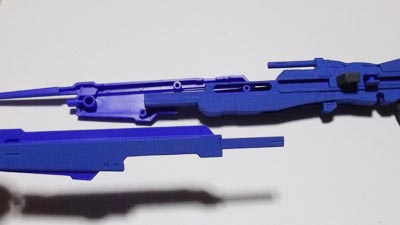 HGUC Zガンダム ガンプラエボリューション