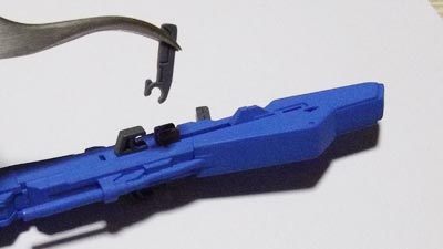 HGUC Zガンダム ガンプラエボリューション