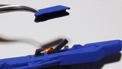 HGUC Zガンダム ガンプラエボリューション