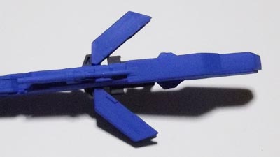HGUC Zガンダム ガンプラエボリューション