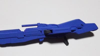 HGUC Zガンダム ガンプラエボリューション