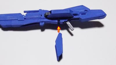 HGUC Zガンダム ガンプラエボリューション