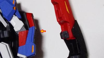 HGUC Zガンダム ガンプラエボリューション