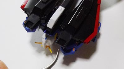 HGUC Zガンダム ガンプラエボリューション