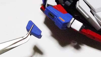 HGUC Zガンダム ガンプラエボリューション