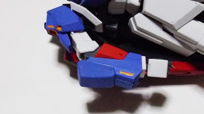 HGUC Zガンダム ガンプラエボリューション