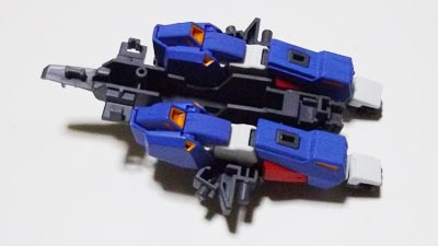 HGUC Zガンダム ガンプラエボリューション