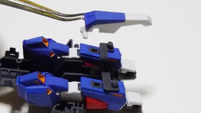 HGUC Zガンダム ガンプラエボリューション