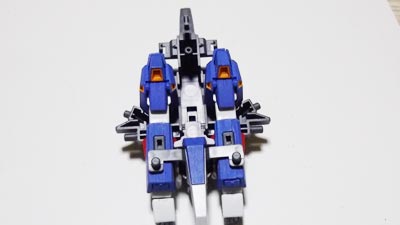 HGUC Zガンダム ガンプラエボリューション