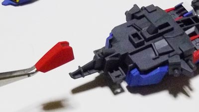 HGUC Zガンダム ガンプラエボリューション