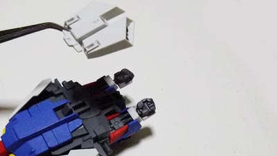 HGUC Zガンダム ガンプラエボリューション