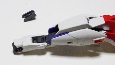 HGUC Zガンダム ガンプラエボリューション