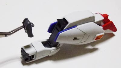 HGUC Zガンダム ガンプラエボリューション