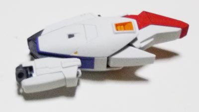 HGUC Zガンダム ガンプラエボリューション