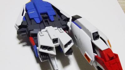 HGUC Zガンダム ガンプラエボリューション