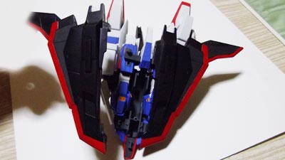 HGUC Zガンダム ガンプラエボリューション