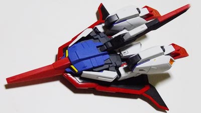 HGUC Zガンダム ガンプラエボリューション