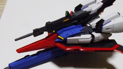 HGUC Zガンダム ガンプラエボリューション