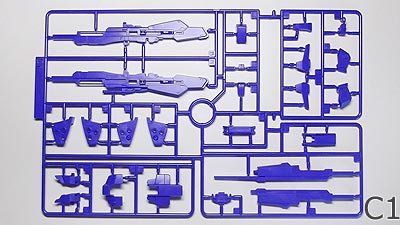 HGUC Zガンダム ガンプラエボリューション