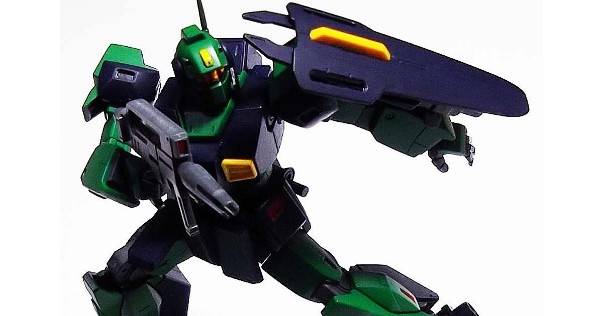 HGUC ネモ　ゼータ