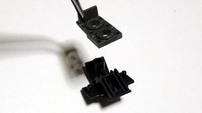 HGUC 1/144 ネモ,プラモデル