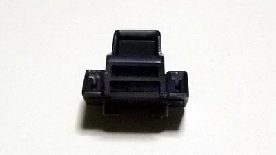 HGUC 1/144 ネモ,プラモデル