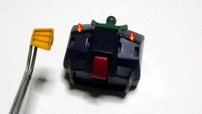HGUC 1/144 ネモ,プラモデル