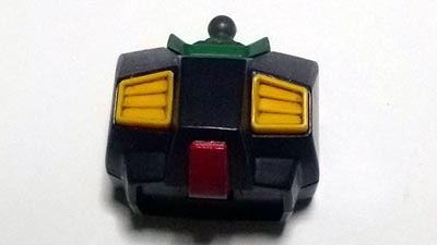 HGUC 1/144 ネモ,プラモデル