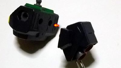 HGUC 1/144 ネモ,プラモデル